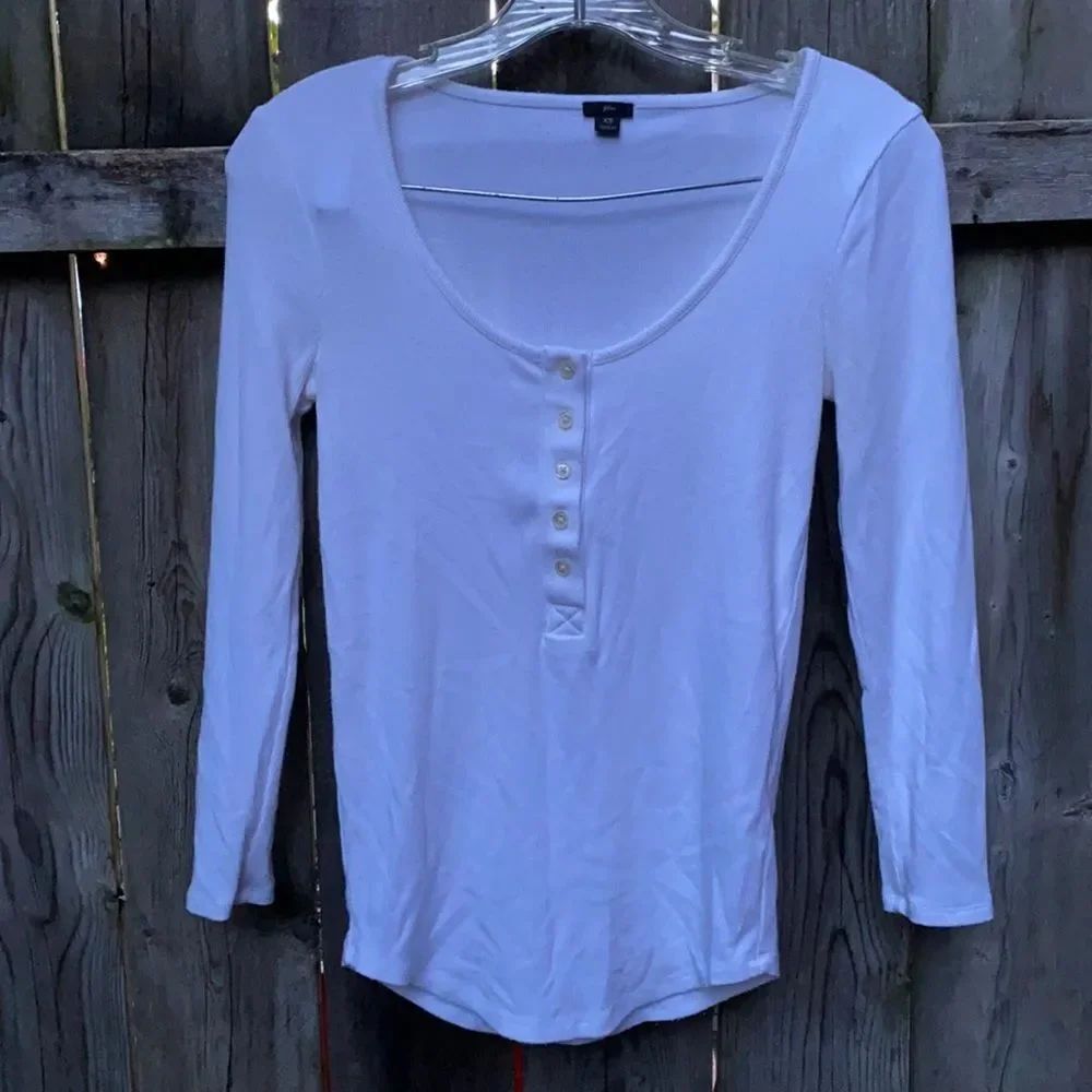 J. Crew Top sz. XS